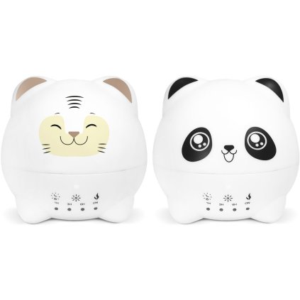 nasoterapia aroma difuzer pro deti tygr panda