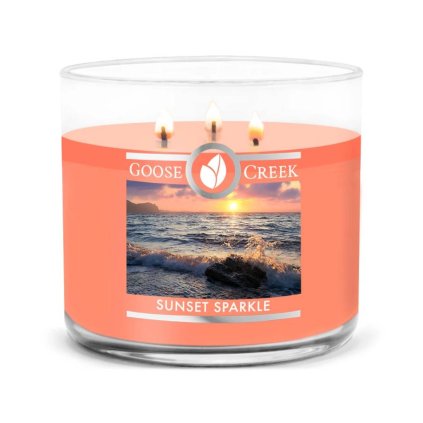 goose creek sunset sparkle
