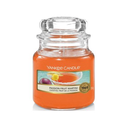 yankee candle passion fruit martini mala