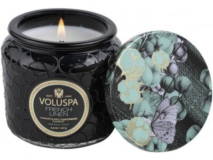 voluspa french linen 127g 1