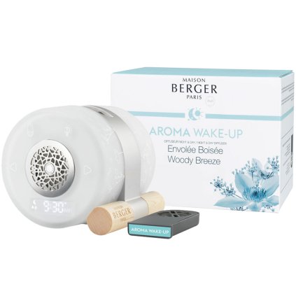 maison berger paris aroma difuzer night day aroma wake up 1