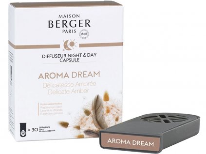 maison berger paris napln difuzer night day aroma dream