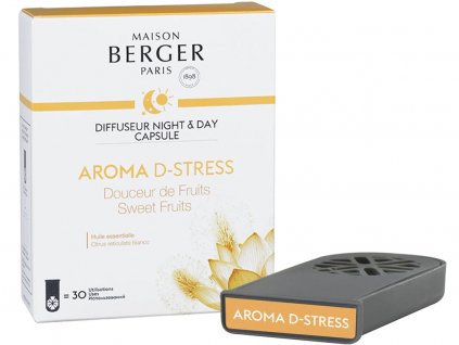 maison berger paris napln difuzer night day aroma d stress