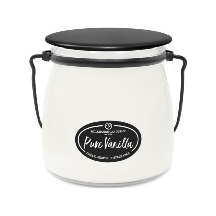 milkhouse svicka pure vanilla 2021