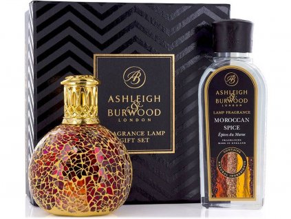 ashleigh bruwood tahitian sunset moroccan spice set