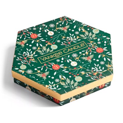 yankee candle vanocni darkova sada