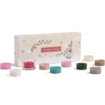 yankee candle sada cajove svicky 1