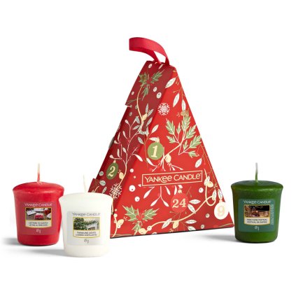 yankee candle darkova sada votivky