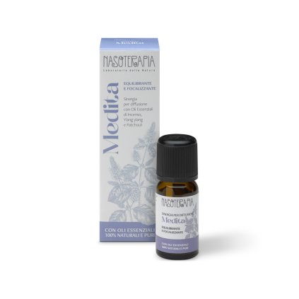 nasoterapia smes esencialnich oleju medita SOME17 10 ml