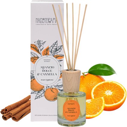 DB82 difuzer arancio dolce e cannella 100 ml 3