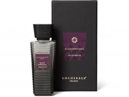 locherber milano black karthago parfem