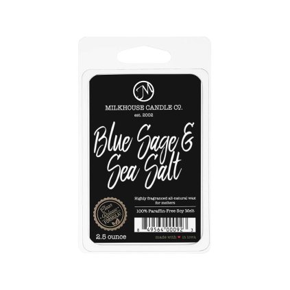 milkhouse vosk blue sage sea salt