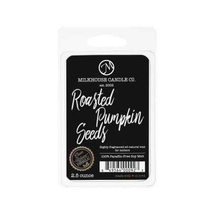 milkhouse vosk roasted pumpkin seeds