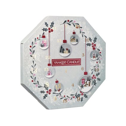 yankee candle adventni kalendar venec 2