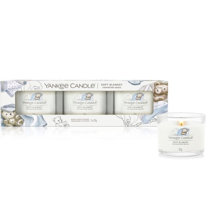 yankee candle votiv ve skle soft blanket 1