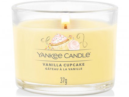 yankee candle votiv ve skle vanilla cupcake 2