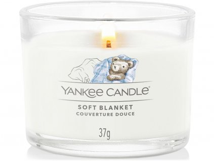 yankee candle votiv ve skle soft blanket 2