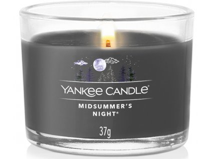 yankee candle votiv ve skle midsummers night 2