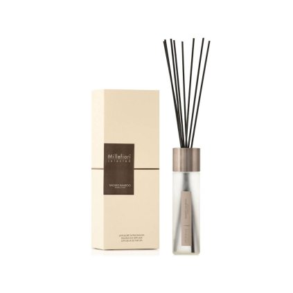 selected smoked bamboo difuzer 350ml