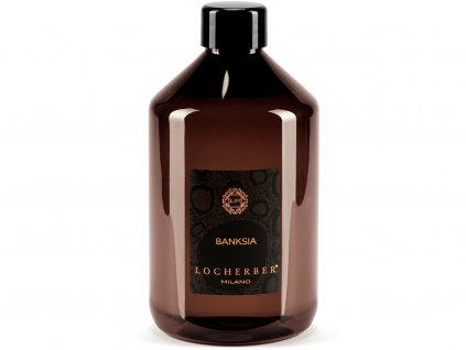 locherber milano banksia napln do difuzeru 500 ml 1