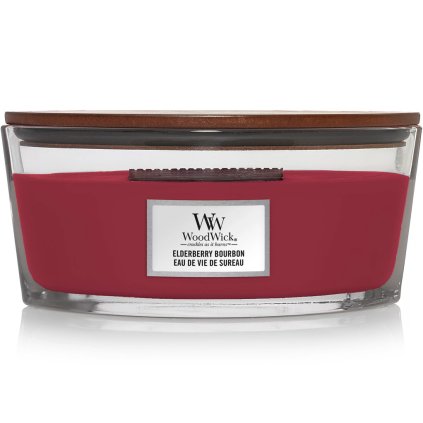woodwick svicka elderberry bourbon lodicka