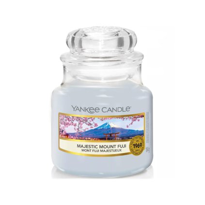 yankee candle svicka majestic mount fiji mala