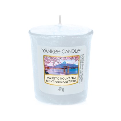 yankee candle svicka majestic mount fiji votivni