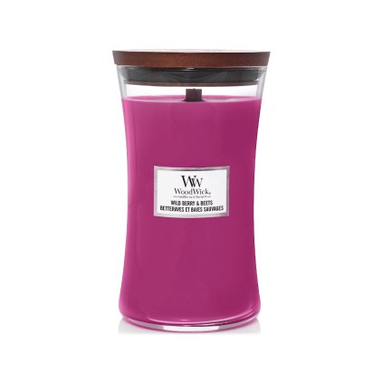 woodwick svicka wild berry&beets 4