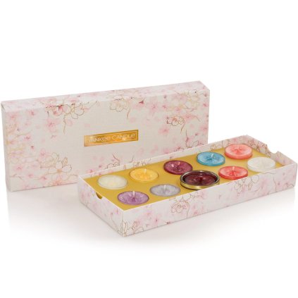 yankee candle sada sakura blossom festival cajove svicky b 1