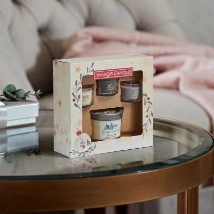 yankee candle sada svicky 1