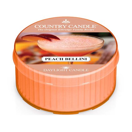 country candle peach bellini svicka mala 1