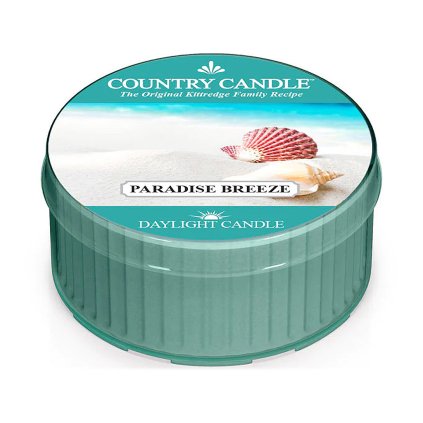 country candle paradise breeze svicka mala 1
