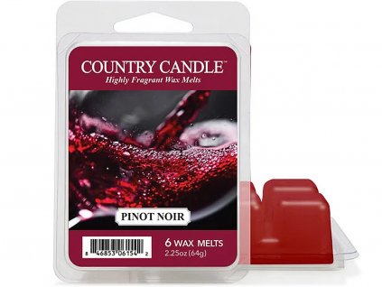 country candle pinot noir vosk 1