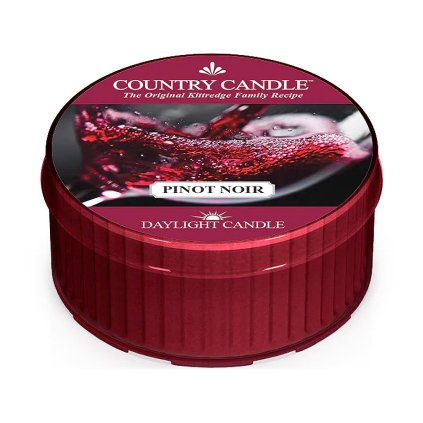 country candle pinot noir svicka mala 1