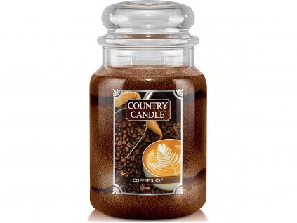 country candle coffee shop svicka velka 1
