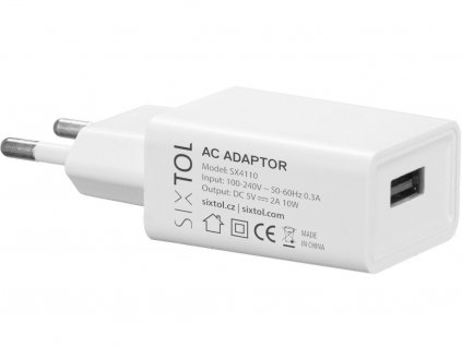 sixtol napajeci adapter USB 1