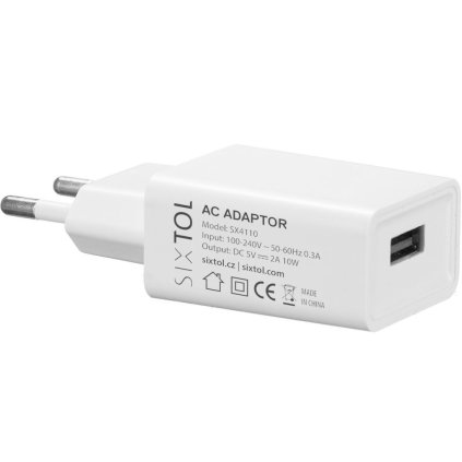 sixtol napajeci adapter USB 1