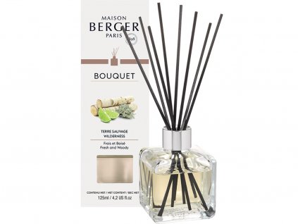 maison berger paris wilderness difuzer