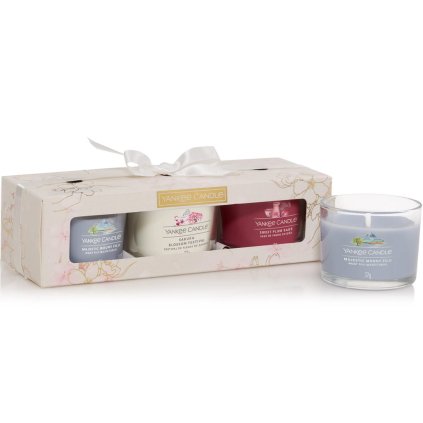 yankee candle sakura blossom festival sada votivni a 1