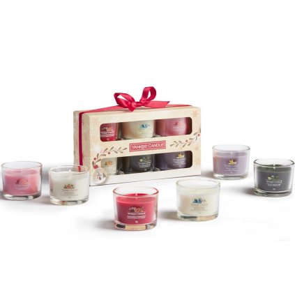 yankee candle sada votivni svicky ve skle 1