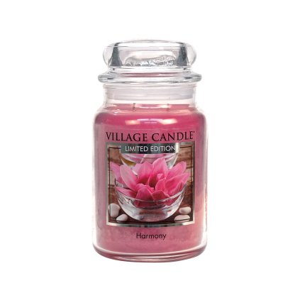 village candle harmony svicka 1