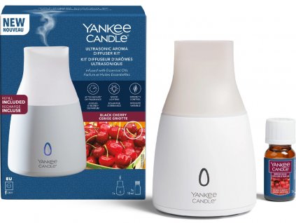 yankee candle ultrazvukovy aroma difuzer