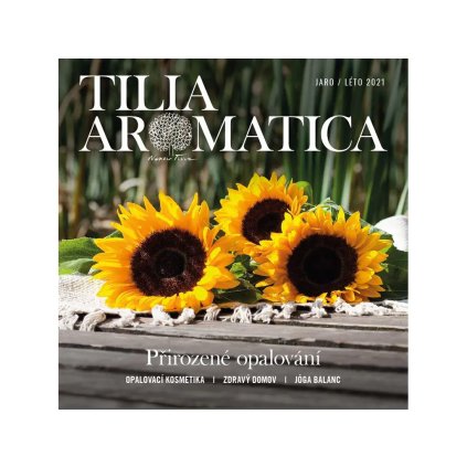 nobilis tili casopis tilia aromatica jaro leto 2021 1
