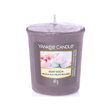 yankee candle berry mochi svicka votivni