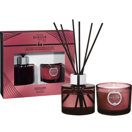 maison berger paris black angelica duo mini duality 1