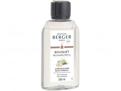 maison berger paris black angelica napln difuzer