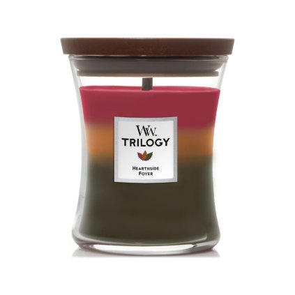 woodwick hearthside foyer svicka stredni