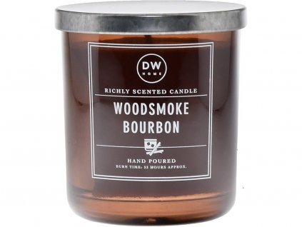 dw home woodsmoke bourbon svicka stredni