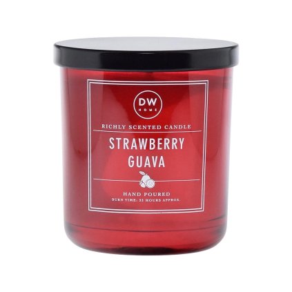 dw home strawberry guava svicka stredni