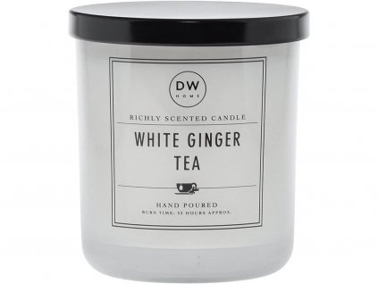 dw home white ginger tea svicka stredni